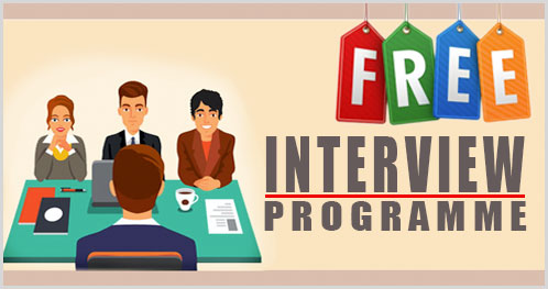 Interview Programme by K. Siddhartha